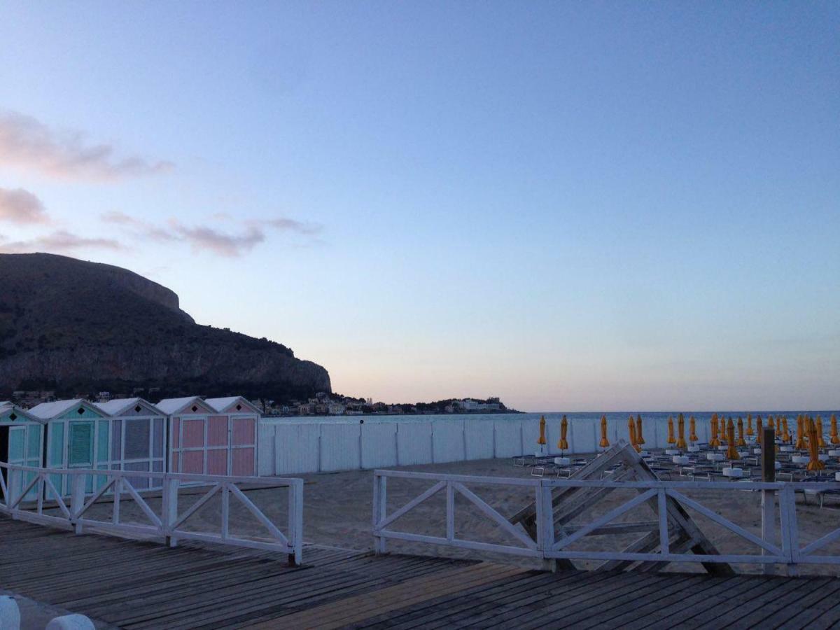 Mondello Villa Nereidi Exterior foto